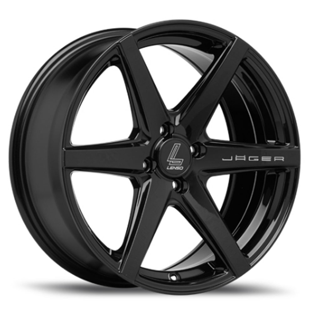 VELG MOBIL LENSO JAGER CRAFT